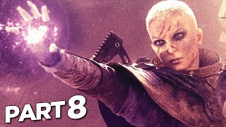 MY FAVORITE TRICKSTER SKILL in OUTRIDERS PS5 Walkthrough Gameplay Part 8 (FULL GAME)