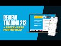 REVIEW TRADING 212 & PREZENTARE PORTOFOLIU