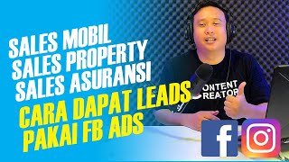 Iklan Facebook Tanpa Website - Cara Mendapatkan Leads Dengan Facebook Ads screenshot 4