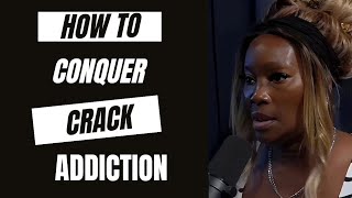 Crack Addiction Pushed Me Into Sex Work - Now I'm 13 Years Drug Free! School of Rock Bottom 20