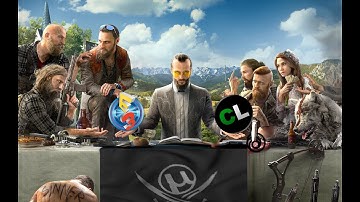 E3 2017 на русском: Перевод и комментарии | Ubisoft