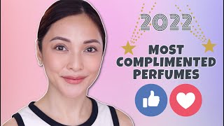 MY 2022 MOST COMPLIMENTED PERFUMES (2/2) | NAYA RUTH (TAGALOG)