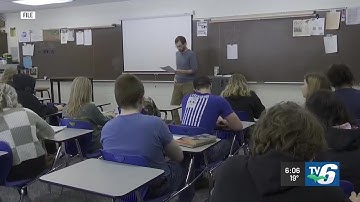 Many students return to school across the UP after winter break