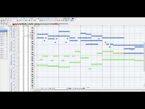 虹 (合唱曲) MIDI