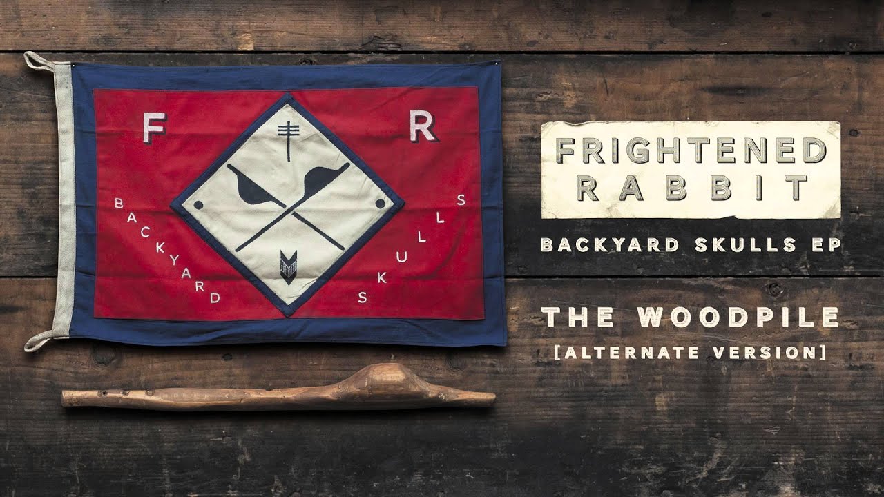 The Oil Slick Frightened Rabbit Shazam