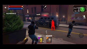 Armed Heist Bug 😲