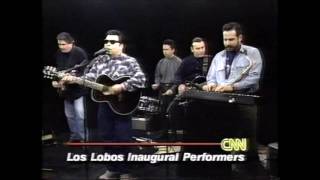 Los Lobos - Wicked Rain - LIVE!