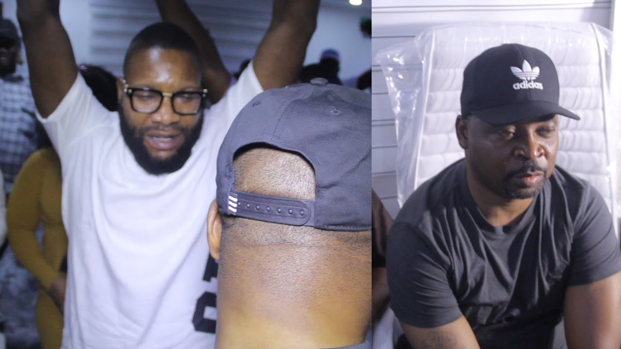 MC OLUOMO OPEN NEW OFFICE FOR KOKO ZARIA ON HIS BIRTHDAY