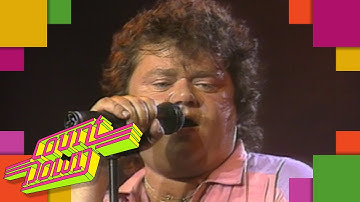 André Hazes - Ik Ben Een Gokker (ft. Herman Brood en Jan Akkerman) | COUNTDOWN (1989)