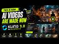 This Is How AI Videos Are Made Now | Kling 3.0 on Higgsfield AI