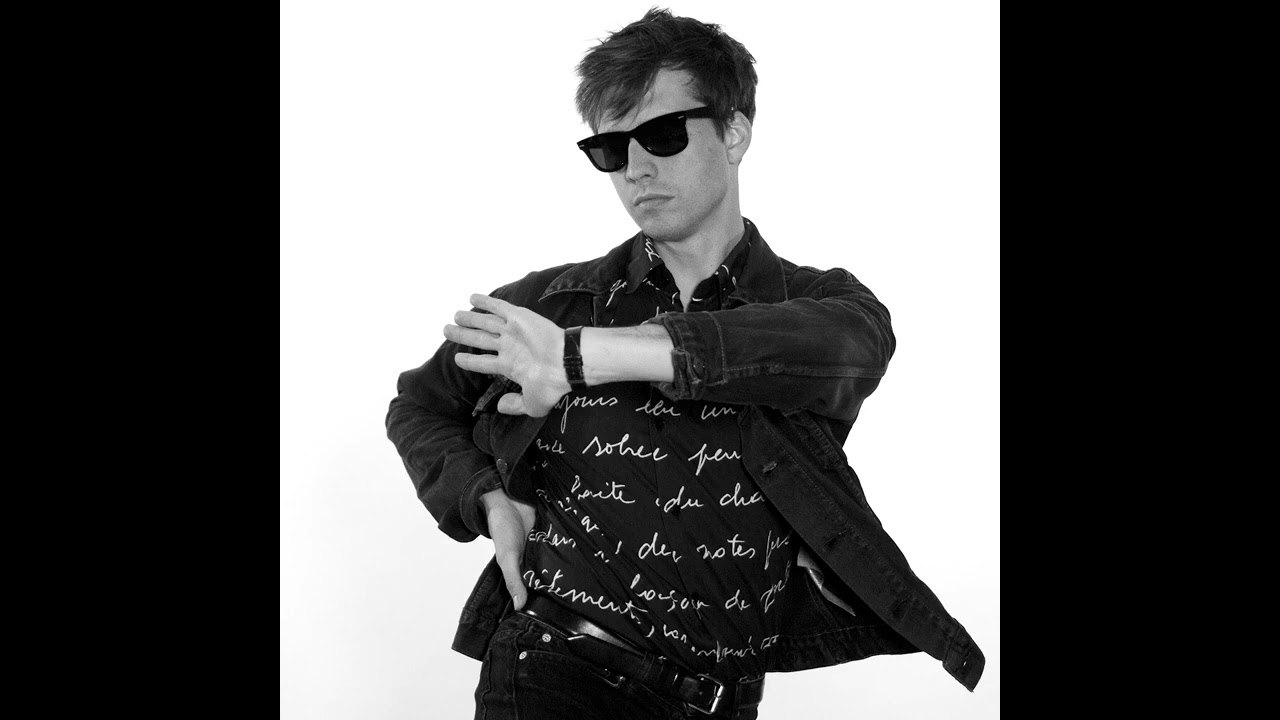 Gemini Eyes - Harry McNally