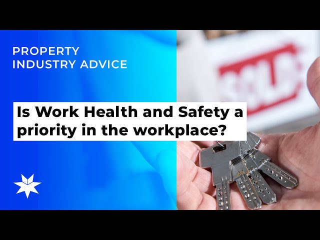 Is Work Health and Safety a priority in the workplace?