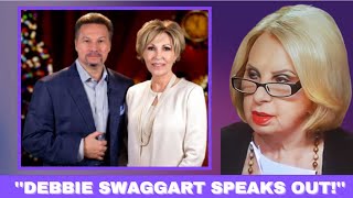 ''Donnie Swaggart’s Wife, Debbie Swaggart, Breaks Silence on Him After Frances Swaggart Allegations