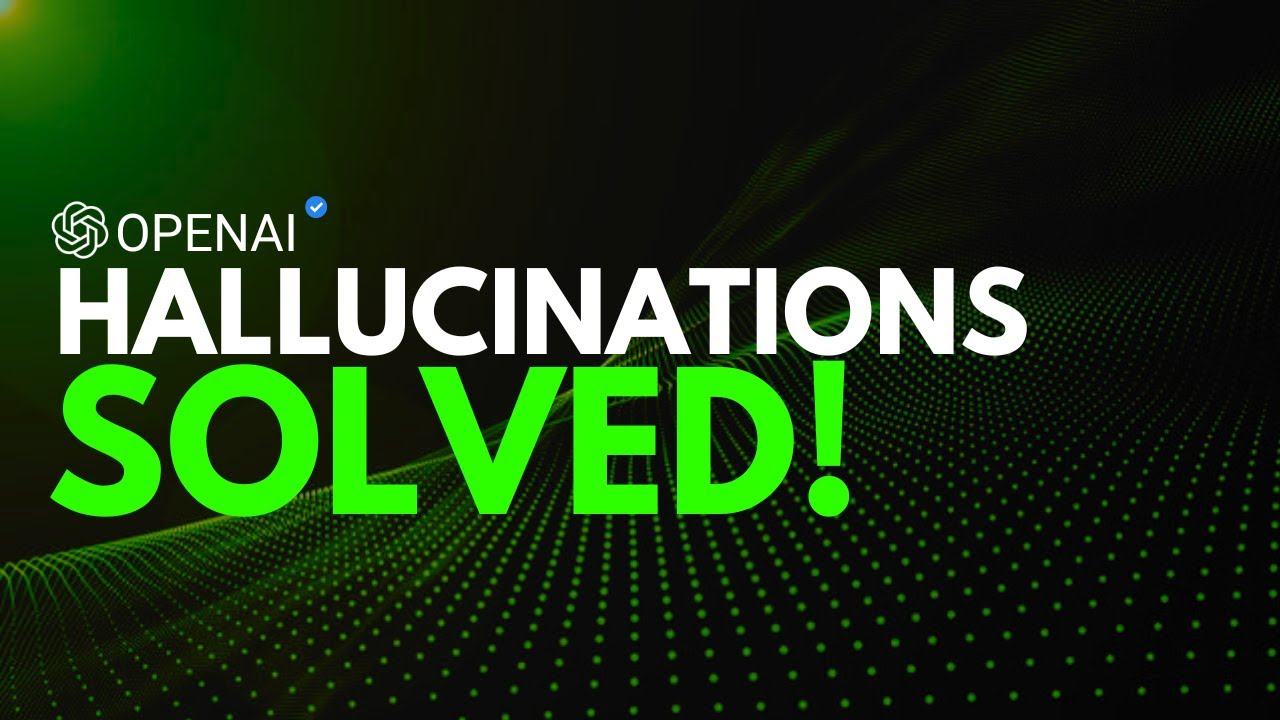OpenAI Solved Hallucination? Insane AI News!