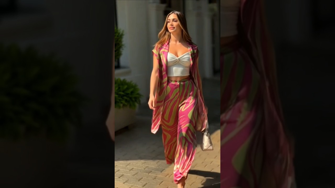 Moda Femenina 40+ #moda #fashion #style #fy #fyp #look #outfit #outfitideas #stylish #styling