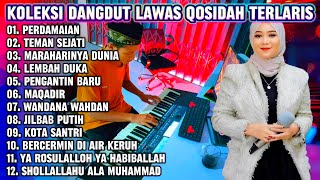LAGU DANGDUT VIRAL 2025 – QOSIDAH PERDAMAIN & KUMPULAN DANGDUT KALEM BASS NENDANG | KOLEKSI ELECTONE
