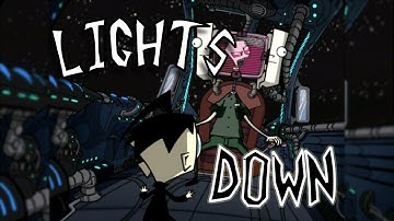 A Room With a Moose (Lights Down But it