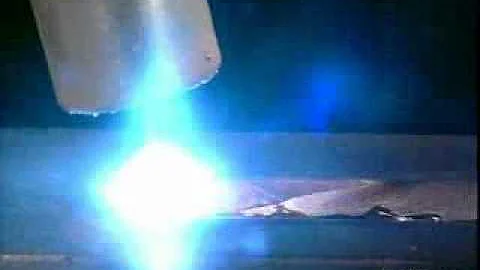 Miller Explains Pulsed MIG Welding