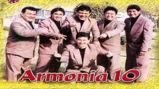 SUFRO AL NO TENERTE - ARMONIA 10 chords