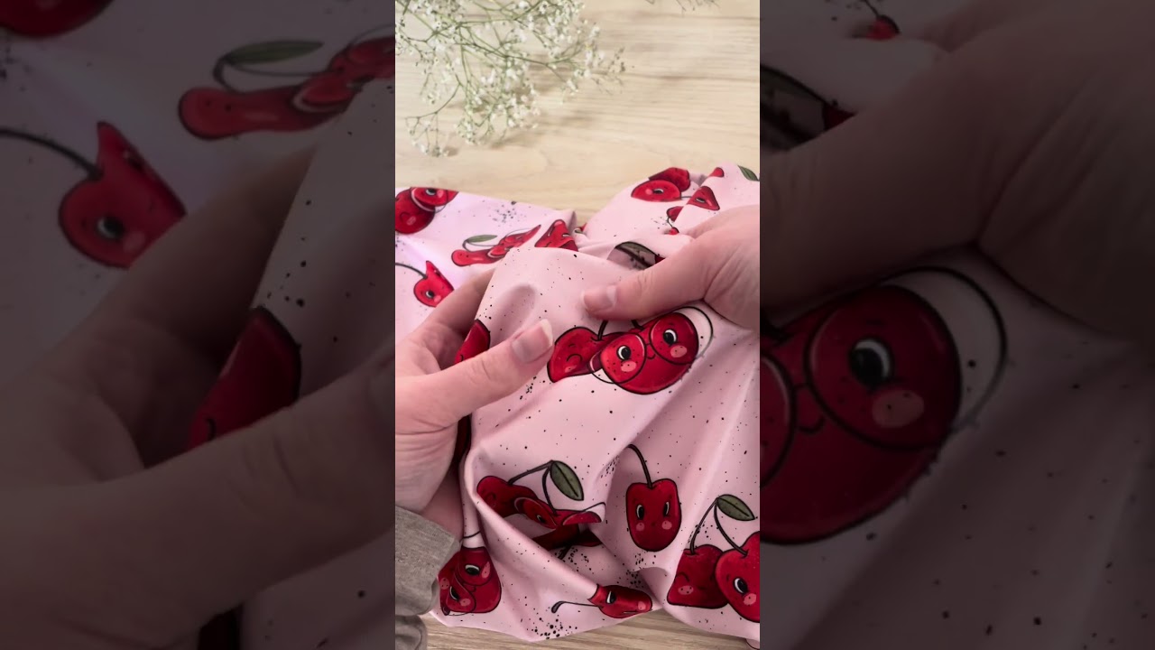 Lycra: Watercolor Peonies