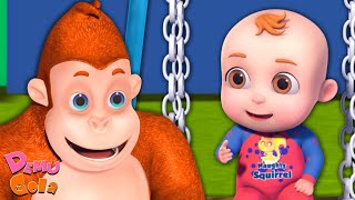 Park Play Episode Demu Gola Cartoon Show For Kids Fun Learning Series For Children
