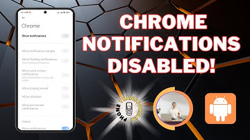 How to Disable Chrome Notifications on Android | Stop the Pop-Ups