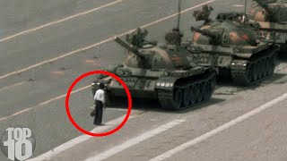 10 Most Mysterious People