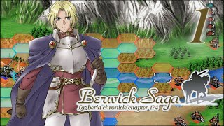 GPD WIN 2 - THE BERWICK SAGA PS2 (english patched)
