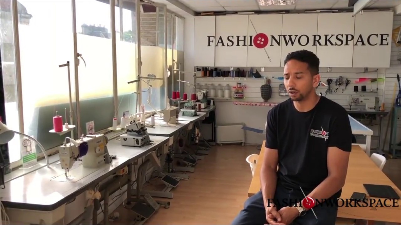 Fashion Workspace trailer