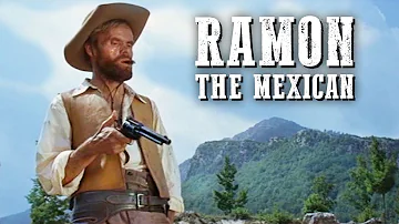 Ramon the Mexican | WESTERN MOVIE FOR FREE | English | Cowboy Film | Italo Western