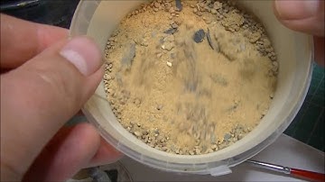 Random Platypus Tutorial: Basing part 2