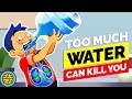 Drinking This Much Water Will Poison You