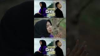 Betari Puspa ft Delon Ananda - Mananti Cinto Pasti #shorts #laguminang #eltarecord
