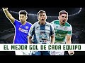 El Mejor Gol de Cada Equipo en el Guard1anes 2021