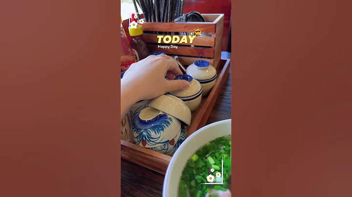 Phở Lý Quốc Sư cho buổi sáng #shorts #pholyquocsu #breakfast #food