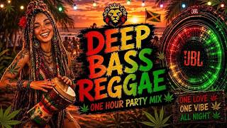 🔊 Bass Boosted Reggae EDM | Car Music 2026 🚗 l DEEP BASS REGGAE Vol.3