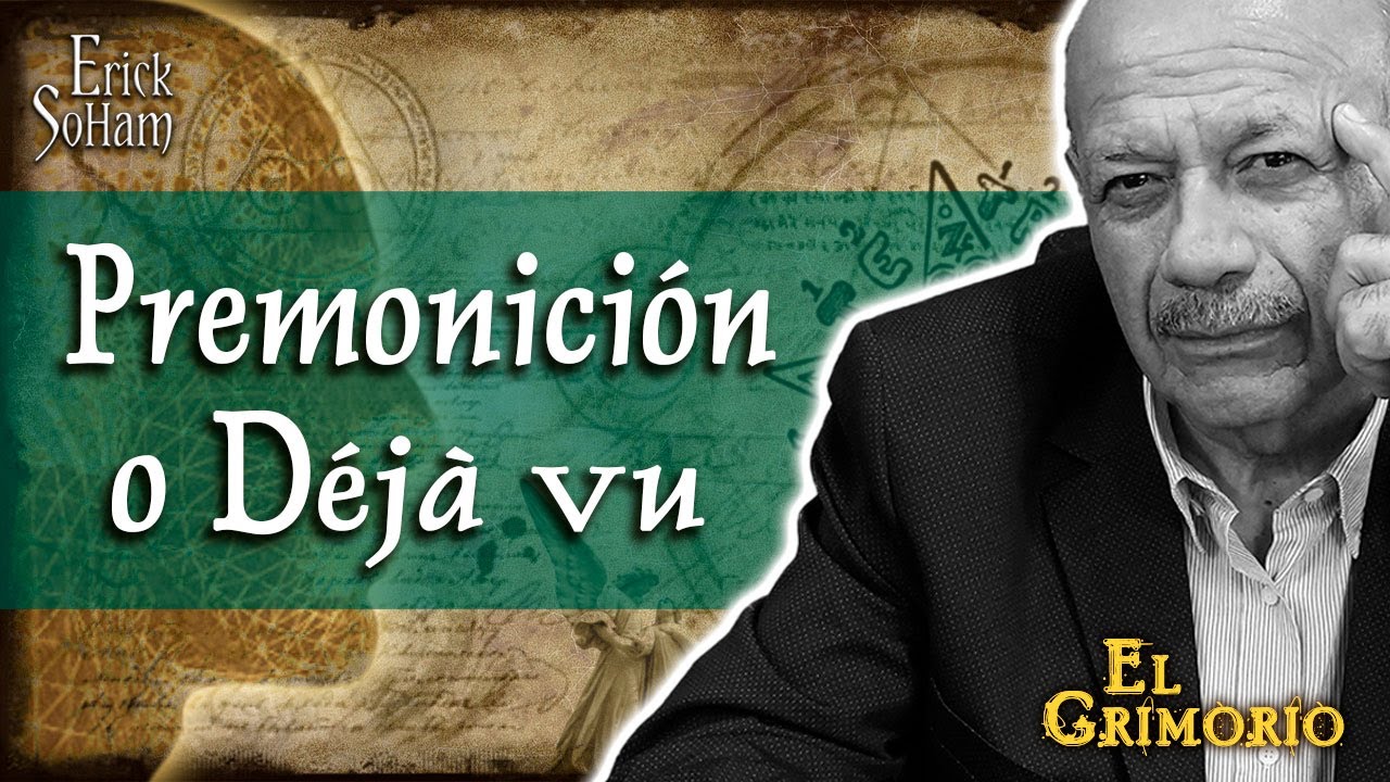 Premonición, Precognición o Déjà vu La Mano Peluda YouTube