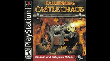 Ballerburg Castle Chaos intro video
