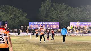 OMG 😨 Big ranches Kashmir 🆚 Abatobad At Tape Ball Champions League 2025