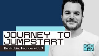 Journey to jumpstart: from Meerkat to Houseparty to a crypto-native social network with Ben Rubin