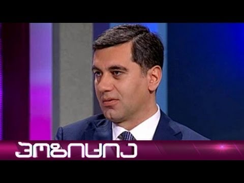 პოზიცია - ირაკლი ოქრუაშვილის პოზიცია - 2 მაისი, 2014