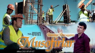 Jamshed Dursagatov-Musofirlar(Примыера клип) 2024|Жамшед Дурсагатов-Мусофирлар 2024 #YULDOSHEV PRO#