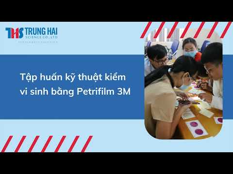 Video Giới thiệu công ty TNHH Thiết bị KHKT Trung Hải - youtube