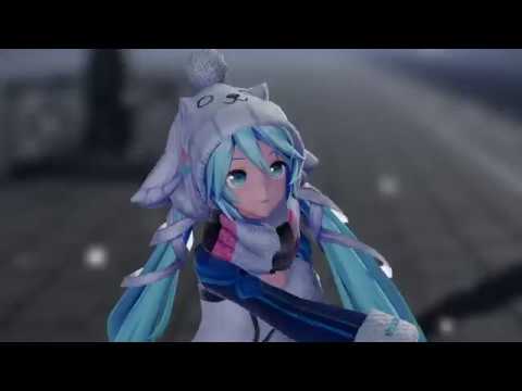 【MMD】スターナイトスノウ