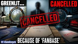 Amazon Destroyed Stargate | Here's What Happened Behind the Scenes
