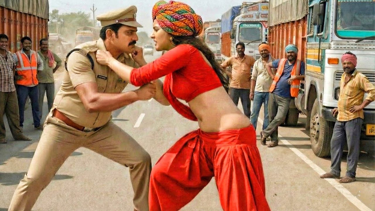 IPS मैडम को Inspector ने समझा आम Truck Driver।आगे जो हुआ उसने सबको हिला दिया।