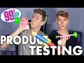 99 CENT STORE PRODUCT TESTING Sibling Tag | Devan & Collins Key