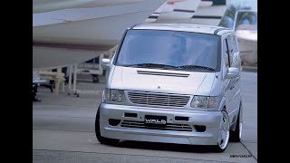 Замена подшипника промежуточного вала Mercedes Vito 638