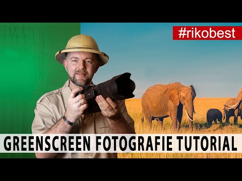 Video: Ist Green Screen gut für die Fotografie?