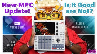 How to Install the New MPC 2.10 Update and the New Features!
